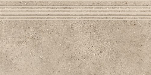 SMOOTH ROCKSTONE MOCCA STEPTREAD MATT RECT 29,8X59,8