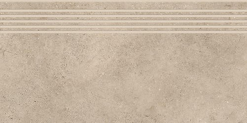 SMOOTH ROCKSTONE MOCCA STEPTREAD MATT RECT 29,8X59,8