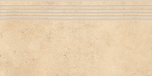 SMOOTH ROCKSTONE WARM BEIGE STEPTREAD MATT RECT 29,8X59,8