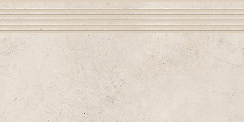 SMOOTH ROCKSTONE WHITE STEPTREAD MATT RECT 29,8X59,8