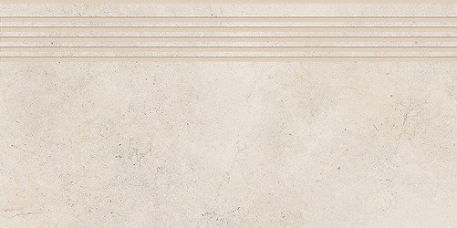 SMOOTH ROCKSTONE WHITE STEPTREAD MATT RECT 29,8X59,8