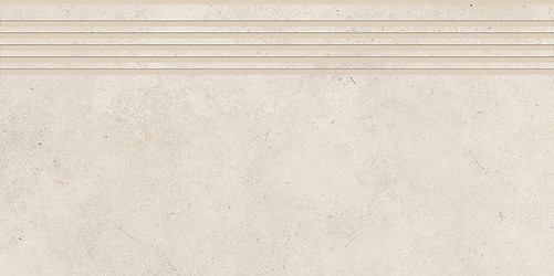 SMOOTH ROCKSTONE WHITE STEPTREAD MATT RECT 29,8X59,8