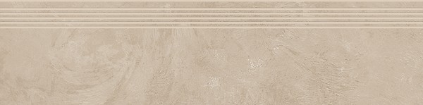STRONG CONCRETE MOCCA STEPTREAD MATT RECT 29,8X119,8