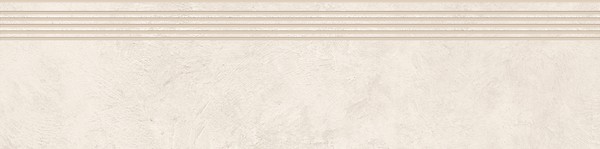 STRONG CONCRETE WHITE STEPTREAD MATT RECT 29,8X119,8