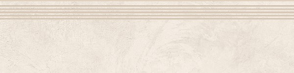 STRONG CONCRETE WHITE STEPTREAD MATT RECT 29,8X119,8