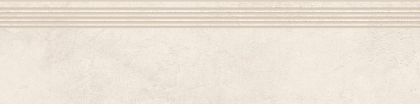 STRONG CONCRETE WHITE STEPTREAD MATT RECT 29,8X119,8