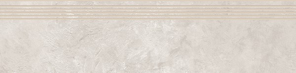 STRONG CONCRETE COLD GREY STEPTREAD MATT RECT 29,8X119,8