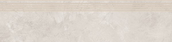 STRONG CONCRETE COLD GREY STEPTREAD MATT RECT 29,8X119,8