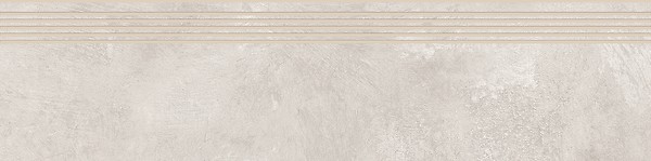 STRONG CONCRETE COLD GREY STEPTREAD MATT RECT 29,8X119,8