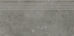 STRONG CONCRETE GREY STEPTREAD MATT RECT 29,8X59,8