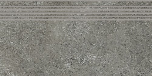 STRONG CONCRETE GREY STEPTREAD MATT RECT 29,8X59,8