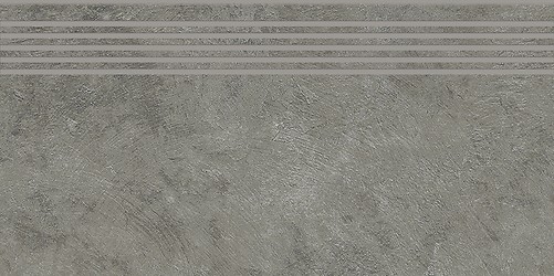 STRONG CONCRETE GREY STEPTREAD MATT RECT 29,8X59,8