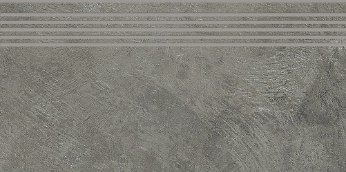 STRONG CONCRETE GREY STEPTREAD MATT RECT 29,8X59,8