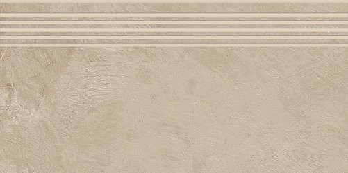 STRONG CONCRETE MOCCA STEPTREAD MATT RECT 29,8X59,8