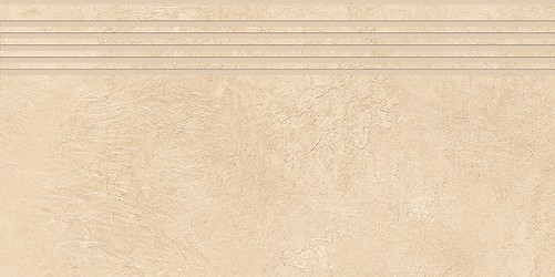 STRONG CONCRETE WARM BEIGE STEPTREAD MATT RECT 29,8X59,8