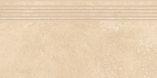 STRONG CONCRETE WARM BEIGE STEPTREAD MATT RECT 29,8X59,8