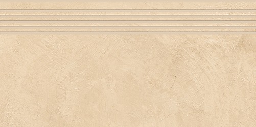 STRONG CONCRETE WARM BEIGE STEPTREAD MATT RECT 29,8X59,8
