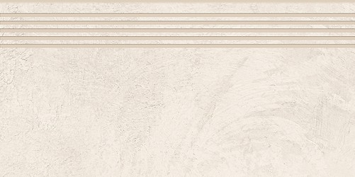 STRONG CONCRETE WHITE STEPTREAD MATT RECT 29,8X59,8
