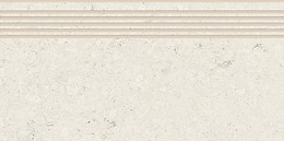LIV JURA LANDSCAPE WHITE STEPTREAD MATT RECT 29,8X59,8