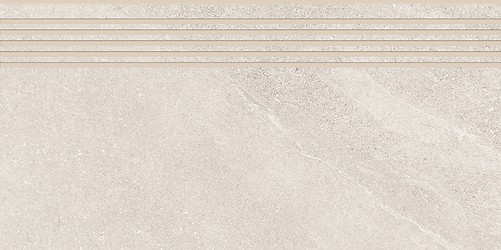 LIV ZANZIBAR CREAM STEPTREAD MATT RECT 29,8X59,8