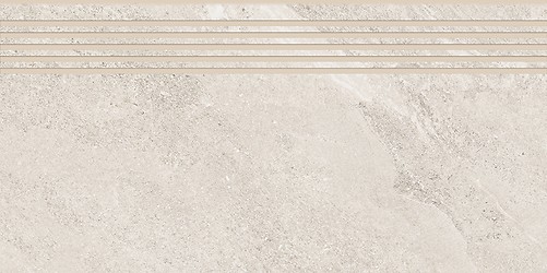 LIV ZANZIBAR CREAM STEPTREAD MATT RECT 29,8X59,8