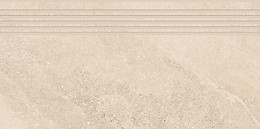 LIV ZANZIBAR BEIGE STEPTREAD MATT RECT 29,8X59,8