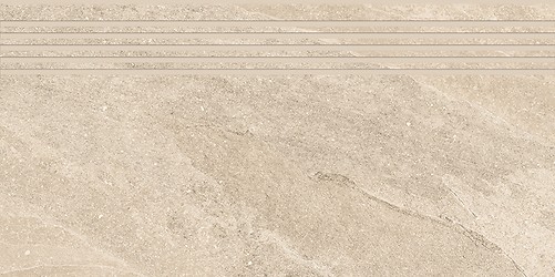 LIV ZANZIBAR BEIGE STEPTREAD MATT RECT 29,8X59,8