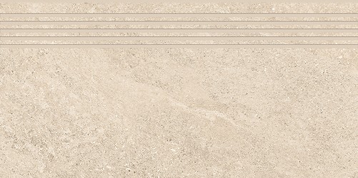 LIV ZANZIBAR BEIGE STEPTREAD MATT RECT 29,8X59,8