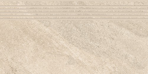 LIV ZANZIBAR BEIGE STEPTREAD MATT RECT 29,8X59,8