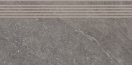 LIV ZANZIBAR BASALT STEPTREAD MATT RECT 29,8X59,8