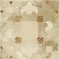 Beige Pattern C