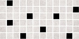 Karoo Grey Mosaic Glass