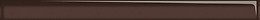Glass Brown Border New