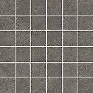 Ares Grey Mosaics Matt Rect