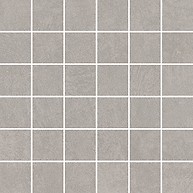 Ares Light Grey Mosaic