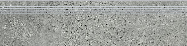 Newstone Grey Steptread Matt Rect